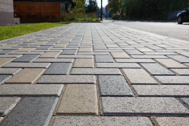Paver Driveway Replacement in Ladera Ranch, CA