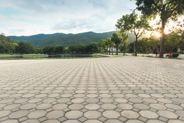 Decorative Driveway Pavers in Ladera Ranch, CA