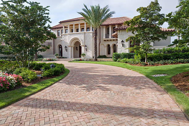 Best Professional Driveway Pavers  in Ladera Ranch, CA