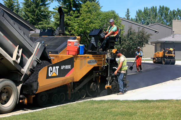 Reasons to Select Us for Your Driveway Paving Requirements in Ladera Ranch, CA